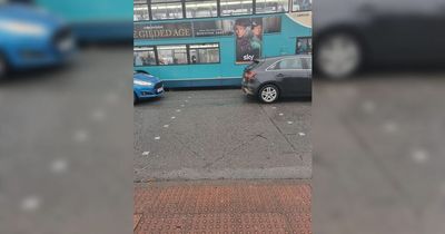 Pedestrians left 'playing Russian roulette' on busy junction
