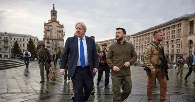 Labour election candidate investigated over Zelenksy is 'fascist' tweet