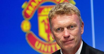 David Moyes details what he'd do differently if he was given a second chance at Man Utd