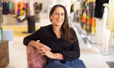 Manju Malhotra: down-to-earth Londoner at the Harvey Nichols helm