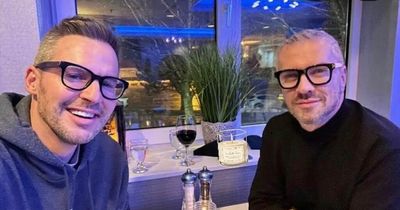 Colin and Justin present new Channel 5 renovation show to give hotel epic makeover