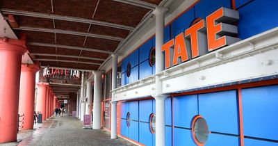 Turner Prize 2022 shortlist revealed at Tate Liverpool as prize returns to city for first time in 15 years