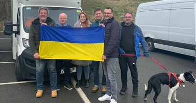 North East Autism Society head to Poland to help vulnerable children who've fled war in Ukraine