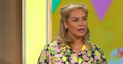 This Morning's Josie Gibson's prompts warning to viewers after studio confession