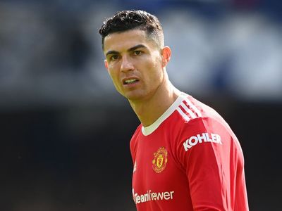 Cristiano Ronaldo: Mother of Everton fan who had phone smashed ‘angered’ by Manchester United star’s apology