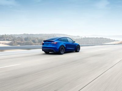 Tesla Wrests SUV Leadership In China; Model Y Tops Category In Q1