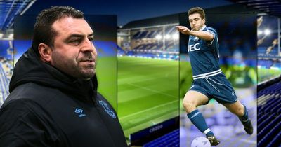 David Unsworth truth emerges after Everton 'gamble' claim