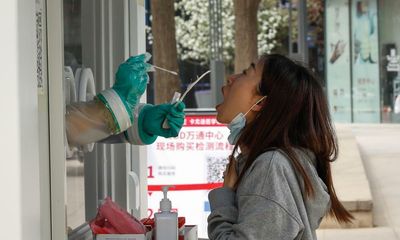 US tells some consulate staff to leave Shanghai as Covid outbreak worsens