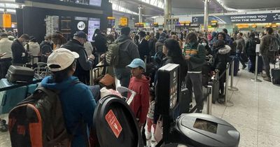 Brits caught out by airport Covid restrictions forced to pay more to board flights