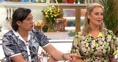 This Morning fans slam Vernon Kay's 'rude' interruption of guest amid timing blunder