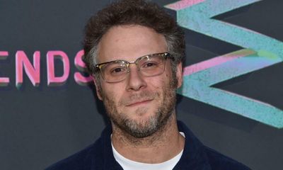 Seth Rogen on his pot business: ‘most people can incorporate weed into their lives’