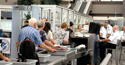 How to spot which airport security queue is quicker according to a security expert