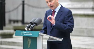 Taoiseach Micheal Martin says Irish government will consider cash reward for information on Kinahan cartel