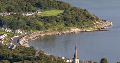 Northern Irish coastal route ranked in top 10 for UK summer road trips