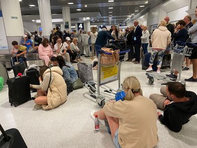 Airport queues: Why are they so long and how long will the chaos last?