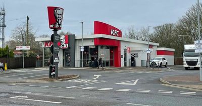 KFC apologises over claim it ran out of chicken at Mapperley Top restaurant