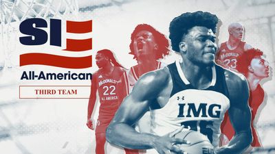 Basketball: SI All-American Third Team