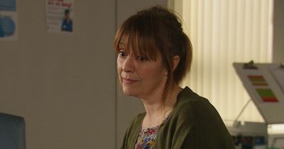 Emmerdale spoilers: Rhona kicks Mary out as Marlon's recovery takes a toll on her