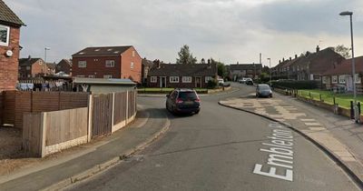 Police statement as woman's body found inside Leeds house