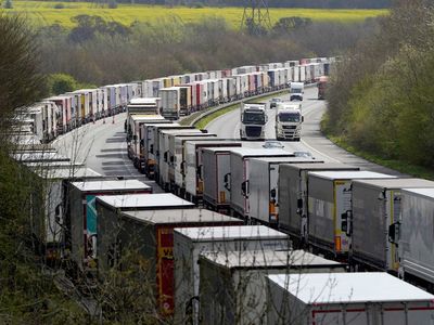 UK suffering ‘post-Brexit’ reputational damage due to Dover chaos, say business chiefs