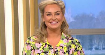 Josie Gibson says pal Alison Hammond got 'better reception' than Will Smith at party