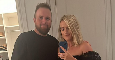 Shane Lowry celebrates anniversary with wife Wendy days after striking it rich at Masters