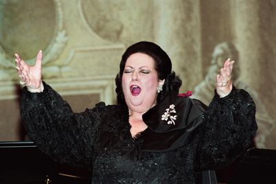 Montserrat Caballe: Why Google honours her today