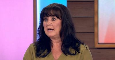 Jimmy Savile 'licked Coleen Nolan's hand' when she was a child