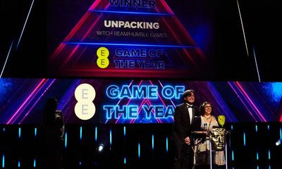 Pushing Buttons: How indie games stole the limelight at UK gaming’s biggest awards