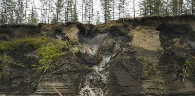 Thawing permafrost is roiling the Arctic landscape, driven by a hidden world of changes beneath the surface as the climate warms