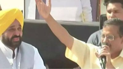 Opposition parties in Punjab slam AAP over reports that claimed Kejriwal met state officials