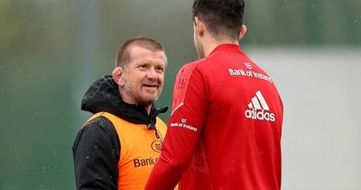 'I just feel I'm ready': Graham Rowntree on making the step up to Munster head coach