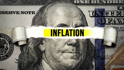 Inflation Soars To New 40-Year High In March, But Core Pressures Ease; Stocks Jump