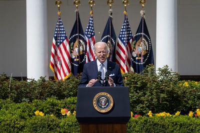 US Inflation rate jumps by 8.5 per cent in 40-year high in bad news for Biden