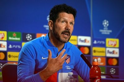 Simeone calls for more respect amid criticism of Atletico style against City