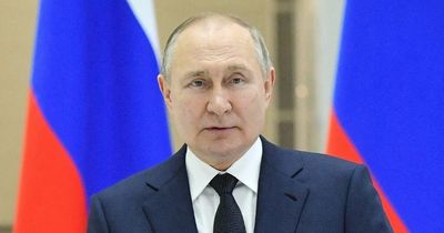 Putin vows 'weapons of unprecedented characteristics' after reported chemical attack