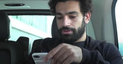 Mohamed Salah lists four of the best players he's ever faced - "He's unbelievable!"