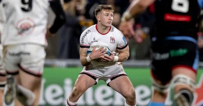 Ulster tie down versatile back to new long term deal