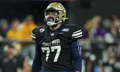 Rams 2022 Draft Prospect Profile: Devin Cochran (T, Georgia Tech)