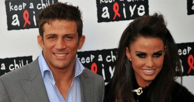 Katie Price's ex husband Alex Reid tells fans she needs 'some serious help'