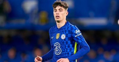 Kai Havertz drops huge Chelsea team news hint ahead of Real Madrid clash