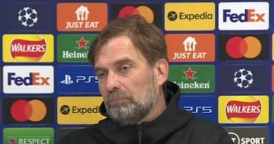 'You are cheeky enough' - Jurgen Klopp hits back over Pep Guardiola and Liverpool future question