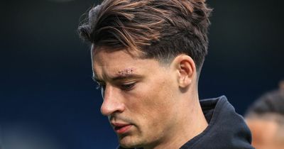 Former Leeds United forward claims use of Robin Koch in midfield is 'unfortunate'