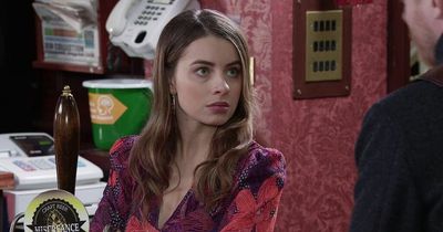 Corrie's Daisy set for heartache with Daniel as she discovers Nicky's big secret