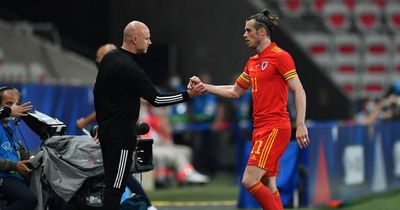 Rob Page's true feelings on Gareth Bale 'parasite' slur as boss reveals how close he has been to Wales exit