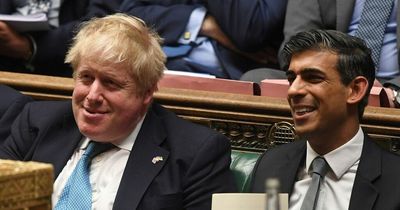 Partygate: Boris Johnson and Rishi Sunak must both resign after breaking law, says Starmer