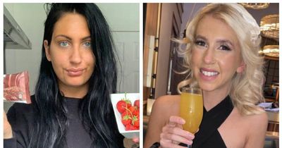 Scot who battled eating disorder and personal trainer share views on menu calorie counting