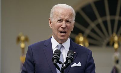 Biden arrives in Iowa to unveil plan to reduce gas prices amid soaring inflation – as it happened