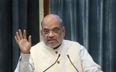 Amit Shah moots poll body for cooperatives across country