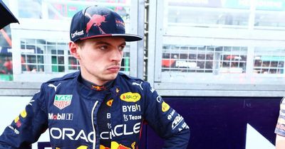 Red Bull have ‘two or three problems’ amid Max Verstappen reliability woes